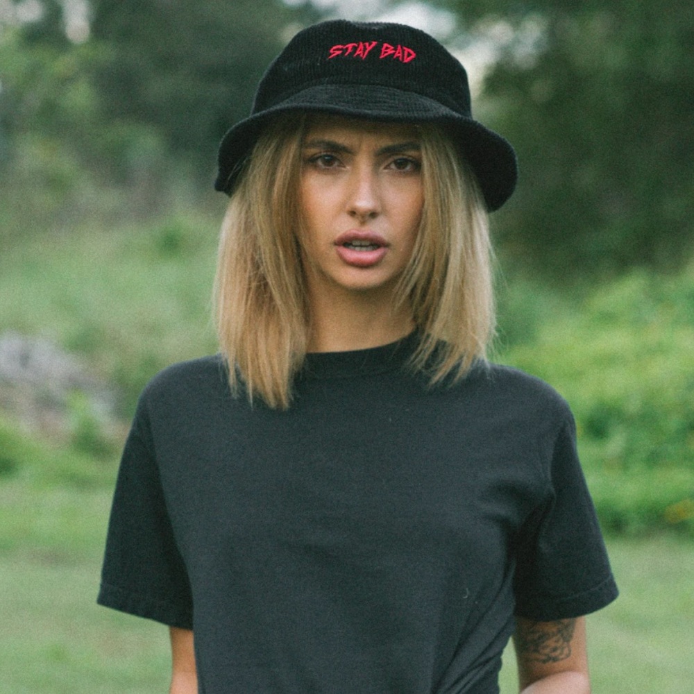 Billy Bones Club Stay Bad Bucket Hat